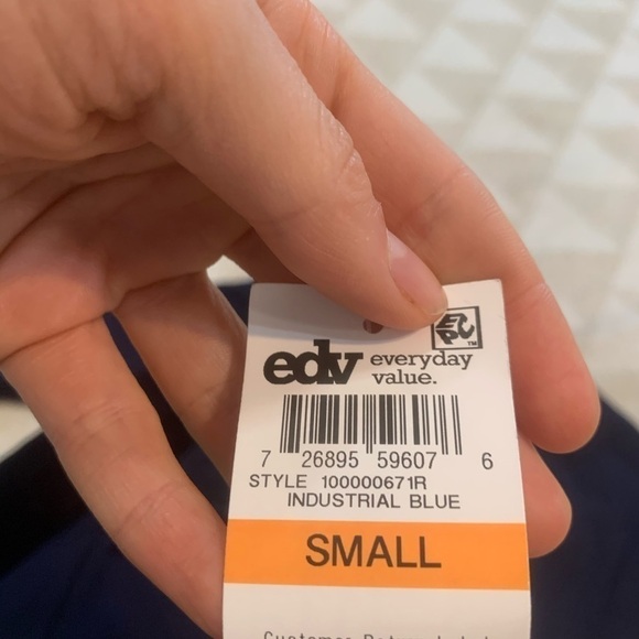 Maison Jules the basics industrial blue leggings - Picture 5 of 5